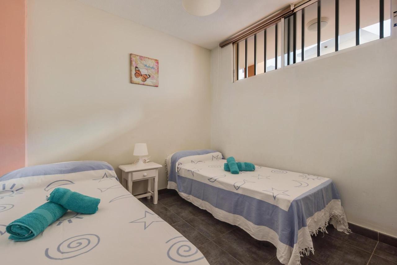 Casa Caletillas Candelaria Ngoại thất bức ảnh